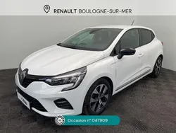 Blanc Utilisé 2023 Renault Clio V Evolution Citadine | 16 990 € (Prix juste)