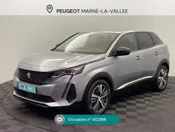 Gris Utilisé 2022 Peugeot 3008 Allure SUV | 26 980 € (Prix juste)