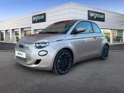 Utilisé 2022 Fiat 500e Citadine | 14 990 € (Bon prix)