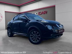 Noir Utilisé 2018 Nissan Juke Tekna SUV | 7 980 € (Bon prix)