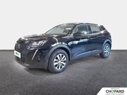 Noir Utilisé 2021 Peugeot 2008 Business-Line SUV | 15 980 € (Prix juste)
