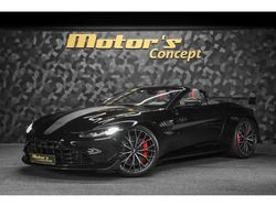 Noir Utilisé 2022 Aston Martin V8 Vantage Coupé | 153 835 €