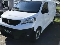 Blanc Utilisé 2024 Peugeot Expert S Van | 30 799 € (Prix juste)