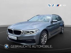 Gris Utilisé 2018 BMW 540 Sport Line Break | 33 310 €