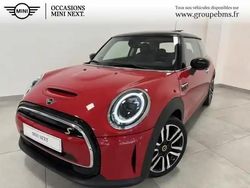 Rouge Occasion 2022 Mini Cooper SE Premium Plus Citadine | 17 900 € (Prix juste)