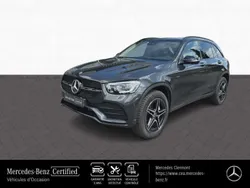 Utilisé 2021 Mercedes GLC300e AMG line | 43 990 € (Prix juste)