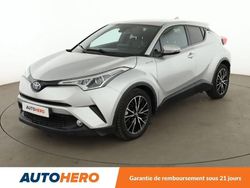 Gris Utilisé 2016 Toyota C-HR SUV | 17 690 € (Prix cher)