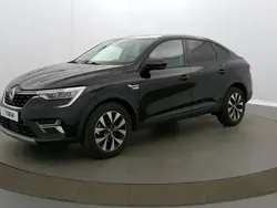 Noir Utilisé 2024 Renault Arkana Evolution SUV | 23 990 € (Prix juste)