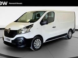 Blanc Occasion 2019 Renault Trafic Van | 19 990 € (Bon prix)