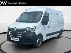 Blanc Utilisé 2023 Renault Master Van | 24 990 € (Prix juste)
