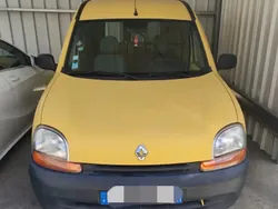 Jaune Utilisé 2003 Renault Kangoo Monospace | 2 700 €