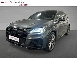 Gris daytona nacré Utilisé 2021 Audi Q7 Competition SUV | 51 900 € (Prix juste)