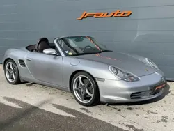 Gris Utilisé 2004 Porsche Boxster S Edition Cabriolet | 39 900 €