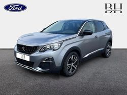 Gris Utilisé 2017 Peugeot 3008 Allure SUV | 11 990 € (Prix assez cher)