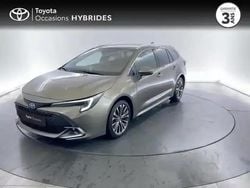Bronze impérial métallisé Occasion 2023 Toyota Corolla Design Break | 24 890 € (Prix juste)