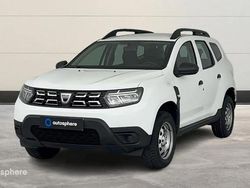Blanc Utilisé 2022 Dacia Duster Essentiel SUV | 14 999 € (Prix juste)