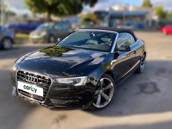 Noir Utilisé 2013 Audi A5 Cabriolet Ambition Cabriolet | 13 190 €