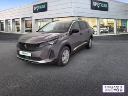 Gris Utilisé 2022 Peugeot 5008 Style Monospace | 22 889 € (Bon prix)