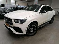 Blanc Utilisé 2021 Mercedes GLE350 AMG Coupé | 63 480 € (Super prix)