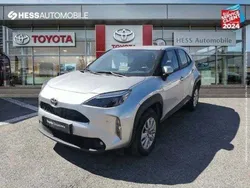 Utilisé 2021 Toyota Yaris Hybrid Business Edition | 19 999 € (Prix juste)