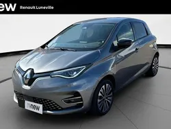 Gris Utilisé 2023 Renault Zoe Iconic Citadine | 14 847 € (Bon prix)