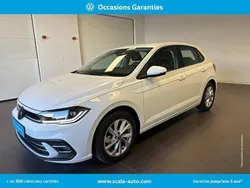 Blanc Utilisé 2024 VW Polo Style | 20 990 € (Prix juste)