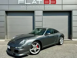 Gris Utilisé 2006 Porsche 911 Carrera S Coupé | 62 990 € (Prix juste)