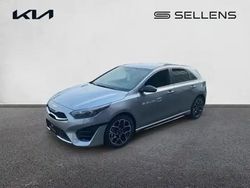 Lunar silver m Occasion 2025 Kia Ceed GT-Line Citadine | 30 880 € (Prix cher)