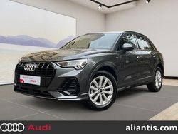 Gris daytona nacré Occasion 2024 Audi Q3 S-Line SUV | 43 990 € (Prix assez cher)