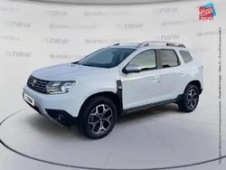 Blanc Occasion 2021 Dacia Duster Prestige SUV | 17 999 € (Prix juste)