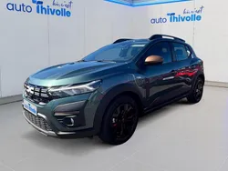 Vert Utilisé 2025 Dacia Sandero Extreme Citadine | 18 290 € (Prix assez cher)