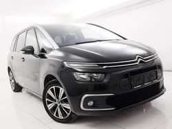Noir Utilisé 2018 Citroën C4 SpaceTourer Monospace | 14 250 €