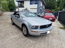 Gris Utilisé 2006 Ford Mustang Convertible Cabriolet | 22 900 €