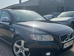 Noir Utilisé 2011 Volvo V50 R-Design Break | 6 999 €