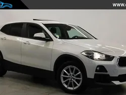 Blanc Utilisé 2018 BMW X2 SUV | 30 990 € (Prix assez cher)