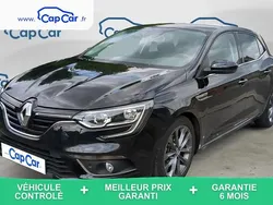 Noir Utilisé 2017 Renault Mégane IV LIMITED Berline | 14 690 € (Bon prix)