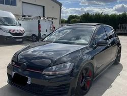 Utilisé 2013 VW Golf VII GTI Berline | 17 000 € (Prix juste)