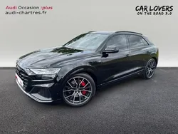 Noir mythe métallisé Utilisé 2022 Audi Q8 Competition SUV | 70 990 € (Prix juste)