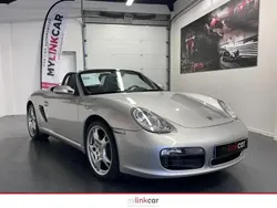 Gris Utilisé 2005 Porsche Boxster Cabriolet | 28 880 €