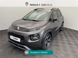Gris Utilisé 2021 Citroën C3 Aircross Shine SUV | 17 990 € (Prix cher)