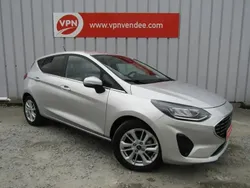 Gris Nouvelle 2024 Ford Fiesta Business Edition Citadine | 15 990 € (Bon prix)
