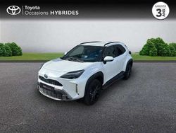 Utilisé 2024 Toyota Yaris Hybrid | 26 900 € (Prix assez cher)