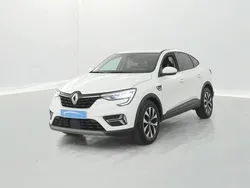 Blanc Utilisé 2022 Renault Arkana Business SUV | 19 870 € (Bon prix)