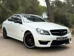 Utilisé 2013 Mercedes C63 AMG AMG Coupé | 53 900 € (Prix assez cher)