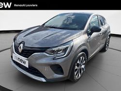 Gris Utilisé 2024 Renault Captur Evolution SUV | 20 990 € (Prix assez cher)