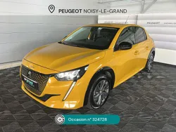 Utilisé 2022 Peugeot 208 Style Citadine | 11 950 € (Prix juste)