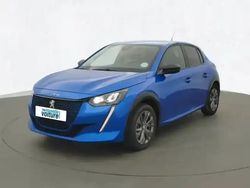 Vert Utilisé 2023 Peugeot e-208 Style Citadine | 18 190 € (Prix juste)