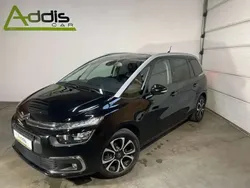 Noir Utilisé 2020 Citroën C4 SpaceTourer Business Class Monospace | 16 190 € (Prix juste)