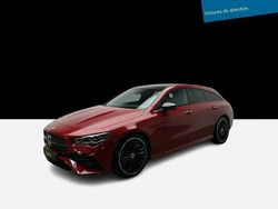 Rouge Utilisé 2024 Mercedes CLA200 Shooting Brake Executive Break | 49 220 €