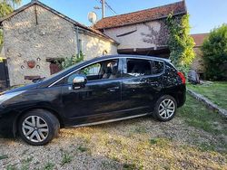 Noir Utilisé 2012 Peugeot 3008 SUV | 5 000 €
